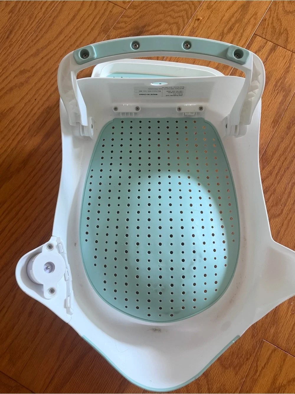 Jool baby Baby Bath Support Infant Bath Seat bathtub